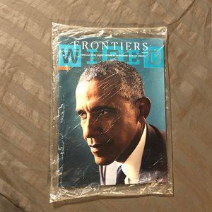 Wired Magazine - Nov 2016 - Not Ever Read